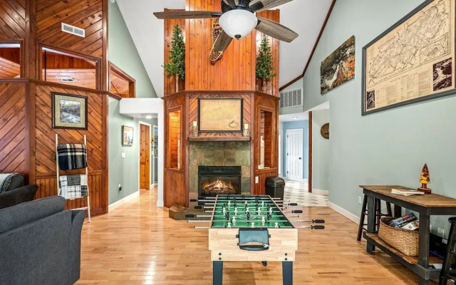 Beary Cozy Retreat