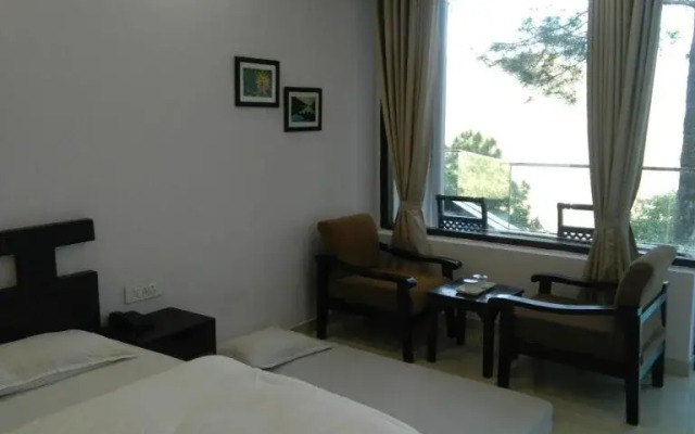 Corbett Sunrise Resort