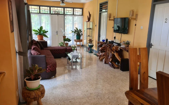 Dewi Sri Guesthouse