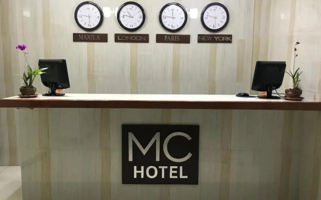 MC Hotel Lingayen