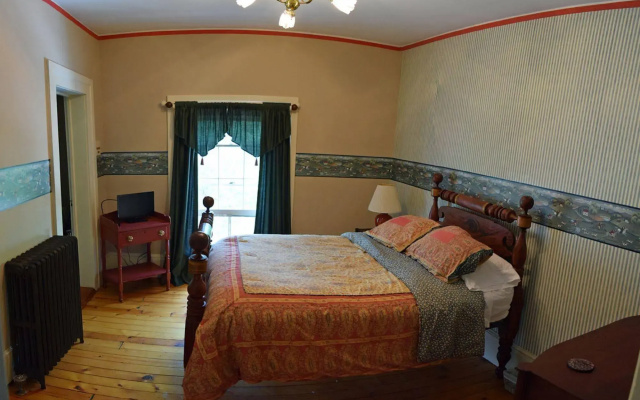 Oakcliff Bed and Breakfast
