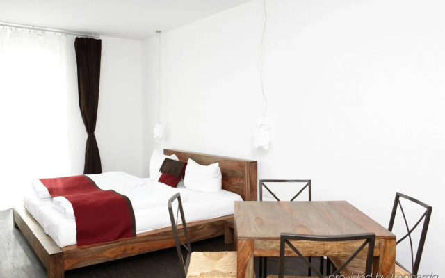 numa I Boxer Rooms & Apartments