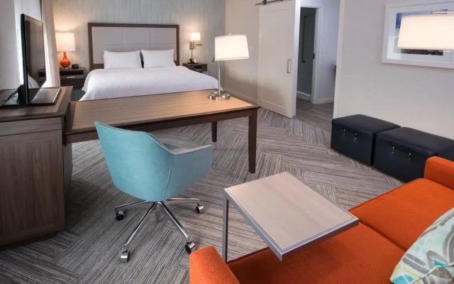 Hampton Inn & Suites by Hilton Fredericton
