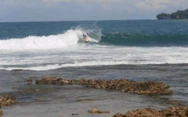 Sawarna BimBim Seaview Homestay