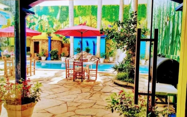 Hotel Esmeralda