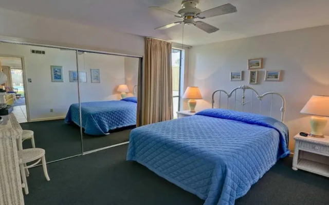 111 Las Brisas Poolside Condo 1 Bedroom Condo by RedAwning