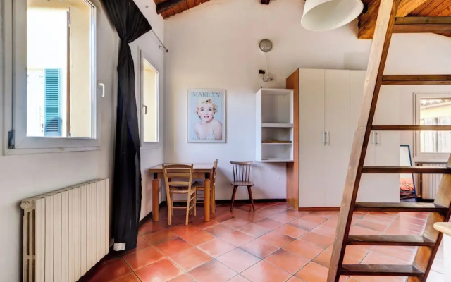Nosadella Mezzanine by Wonderful Italy