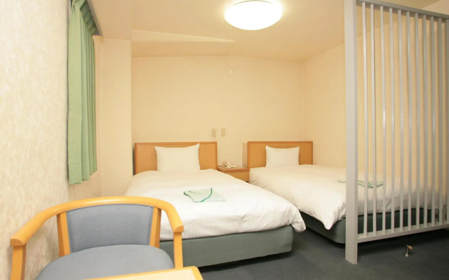 Hotel Green Well