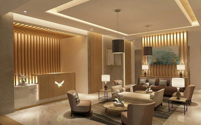 Royal Falcon Hotel