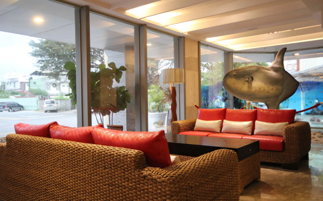 Fish Hotel Hualien