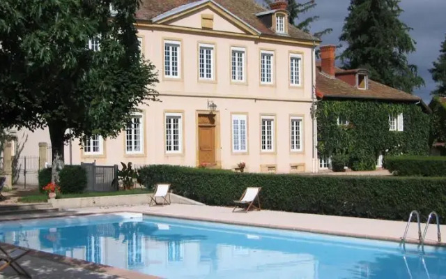 Domaine du Château de Marchangy