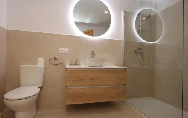 Stylish Two-bedroom Villa