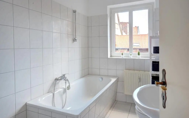 Traumfänger mit 2 Schlafzimmer in der Altstadt - ABC285