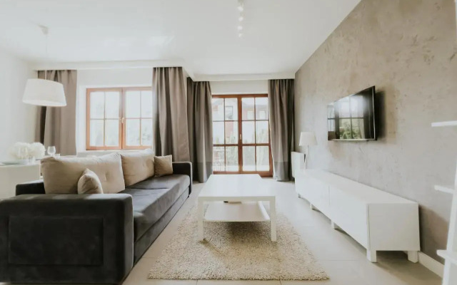 Apartamenty Zdrojowe Premium, ul. Wiercieńskiego 62B/1, 24-150 Nałeczów