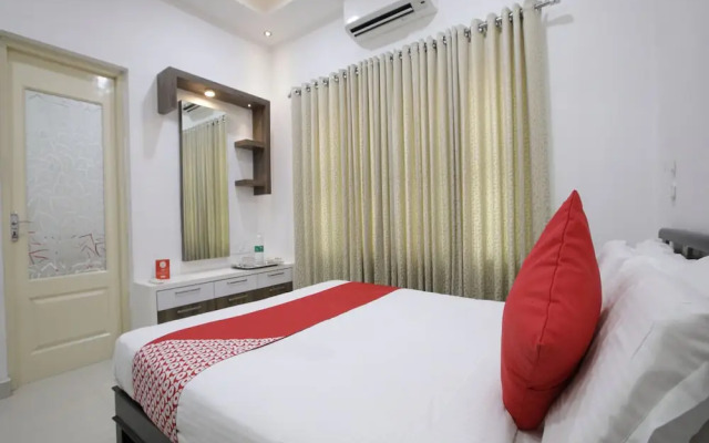 OYO 13659 Home Modern 2 BHK Edapally