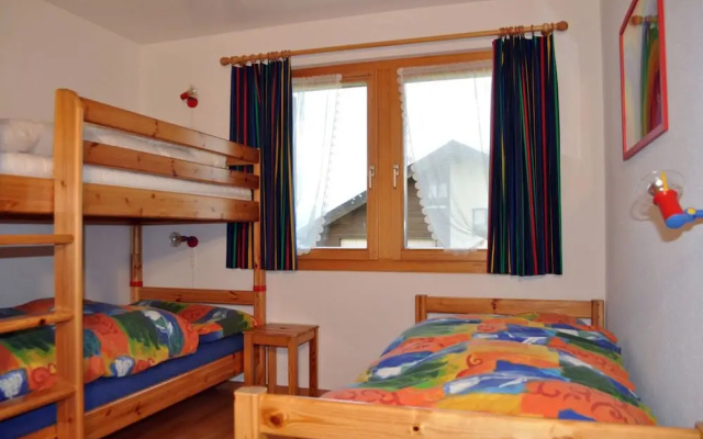 Alpengarten 6