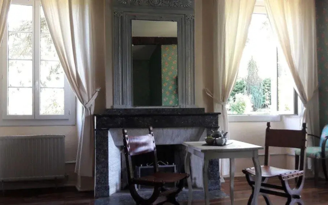 Maison et Table D'hôtes La Billebaude