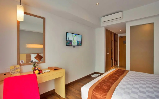 Saris Hotel Kuta