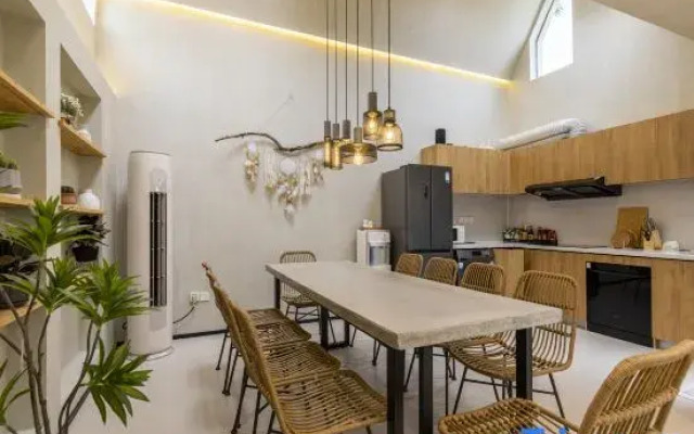 YiHePan Homestay (Fangshan Shidu Branch)