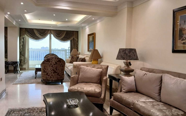 The Nile View 4BDR Apartment