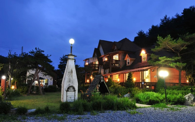 Bench House Pension