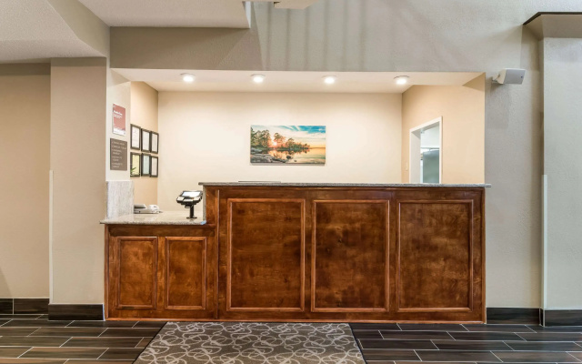 Comfort Suites Eufaula North