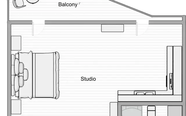 Apartment Wawel by Loft Affair