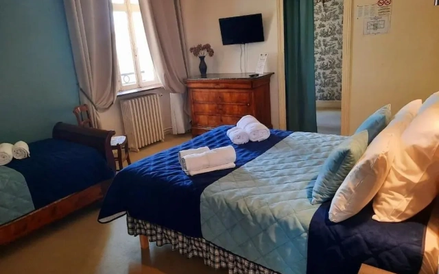 Hotel Le Manoir De La Barbacane