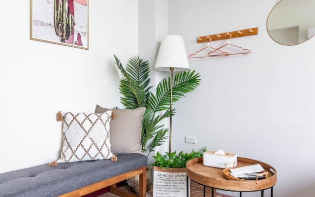 Tainan Haian Art Apartment