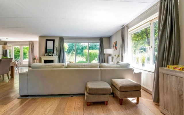 Modern Holiday Home in Zeewolde With a Swimming Pool
