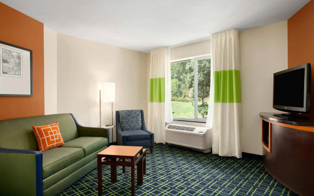 Fairfield Inn & Suites Marietta