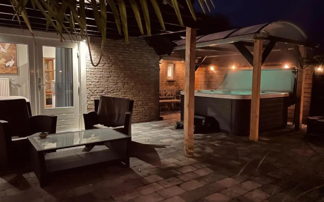Vakantiehuis De Heide