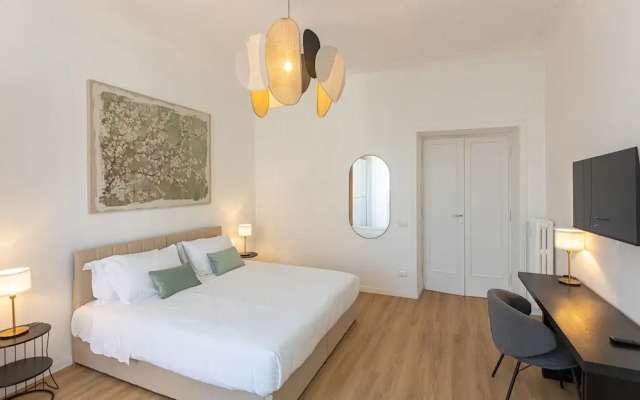Rental in Rome Constance Apartment