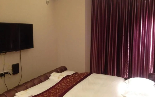 Bojing Hopson Plaza Apartment Hotel - Room 1803