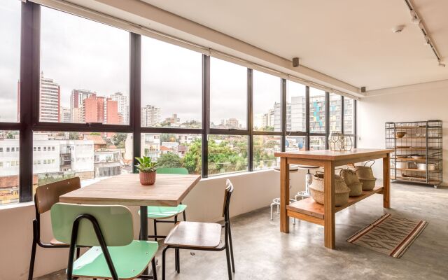 OWN Vila Madalena Hotel São Paulo