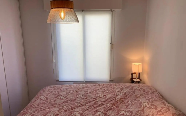 Appartement cosy plein centre à 2 pas de la plage