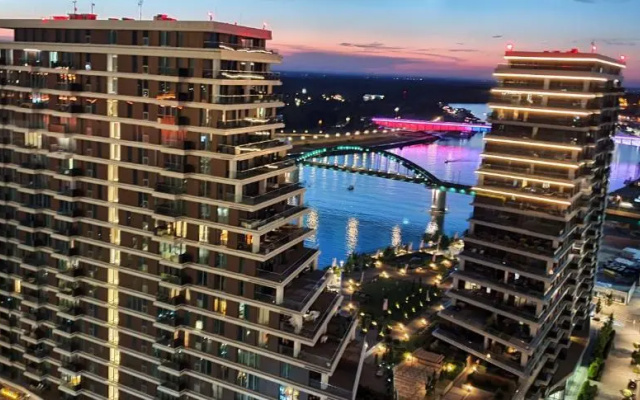 Beograd na vodi - BW ViSTA LUXURY