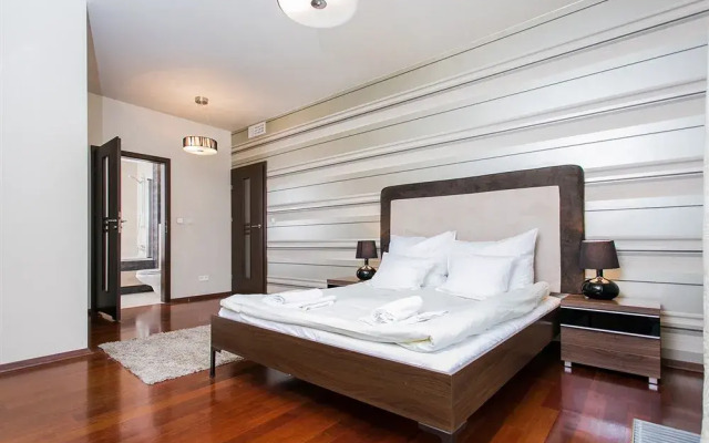 Hamilton Suites - Royal Business Apartments