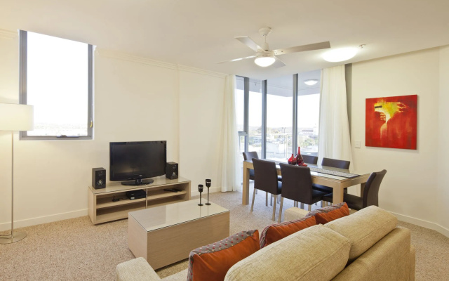Hotel Diana South Brisbane