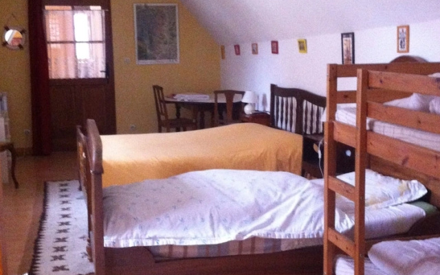 Chambres dhôtes La Parpaillotte