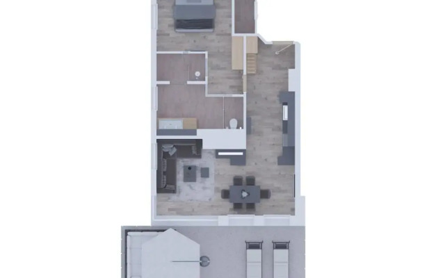 For Moments Apartments & Spa
