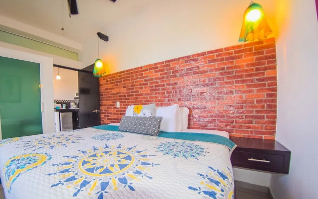 Hotel Boutique Suites Nadia