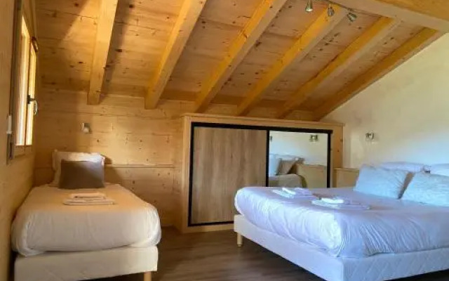 Chalet Soleya