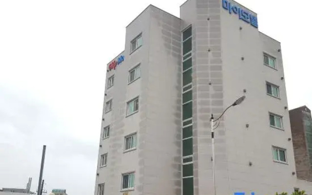 Seogwipo My Hotel