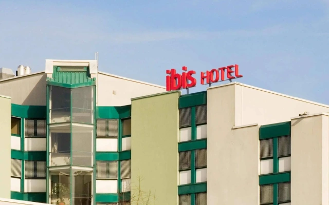 ibis Lausanne Crissier