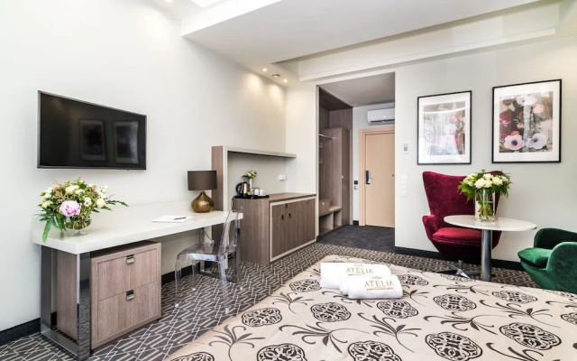 Hotel Atelia