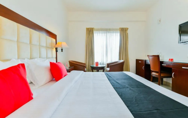 Capital O 23079 Ajantha Regency