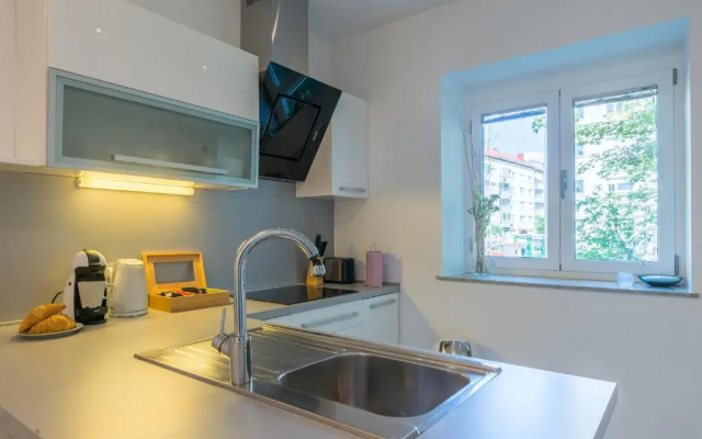 Fine Apartment Janeza Pavla