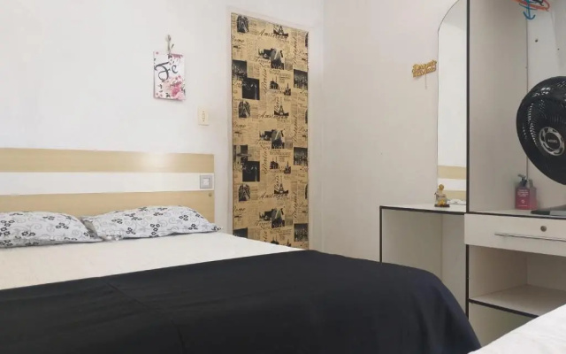Apartamento a 800mt da Orla