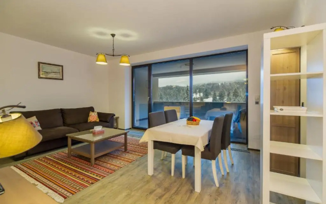Twin studio Silver Mountain Poiana Brasov